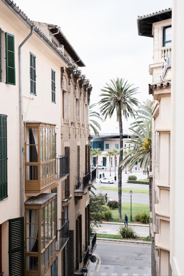 Ocho Suites & Kitchen Palma de Mallorca Exterior photo